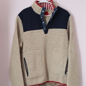 Southern Proper Men’s Pullover Jacket Size Medium